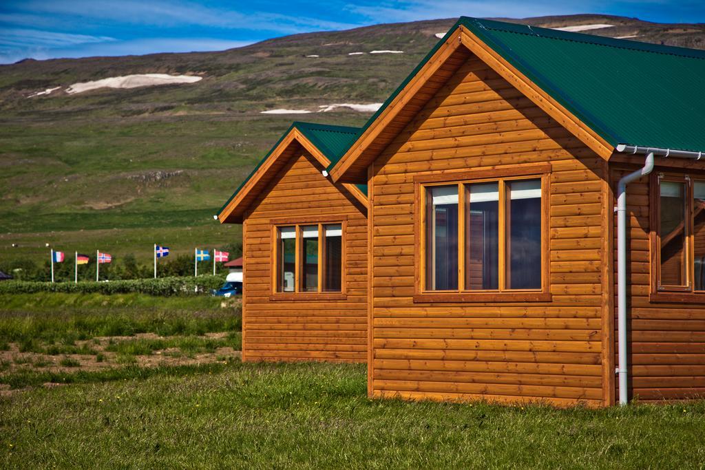 Hvammstangi Cottages Pokoj fotografie