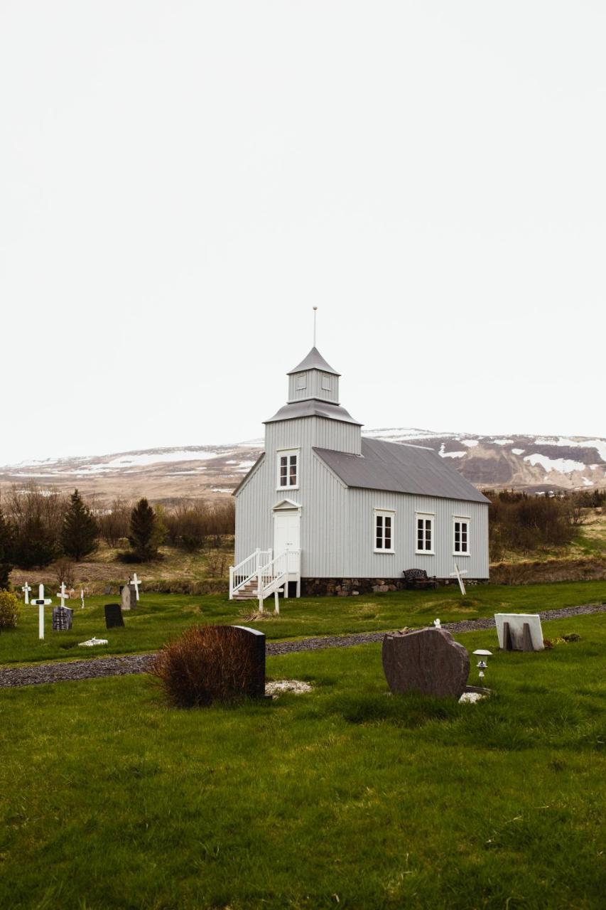 Hvammstangi Cottages Exteriér fotografie